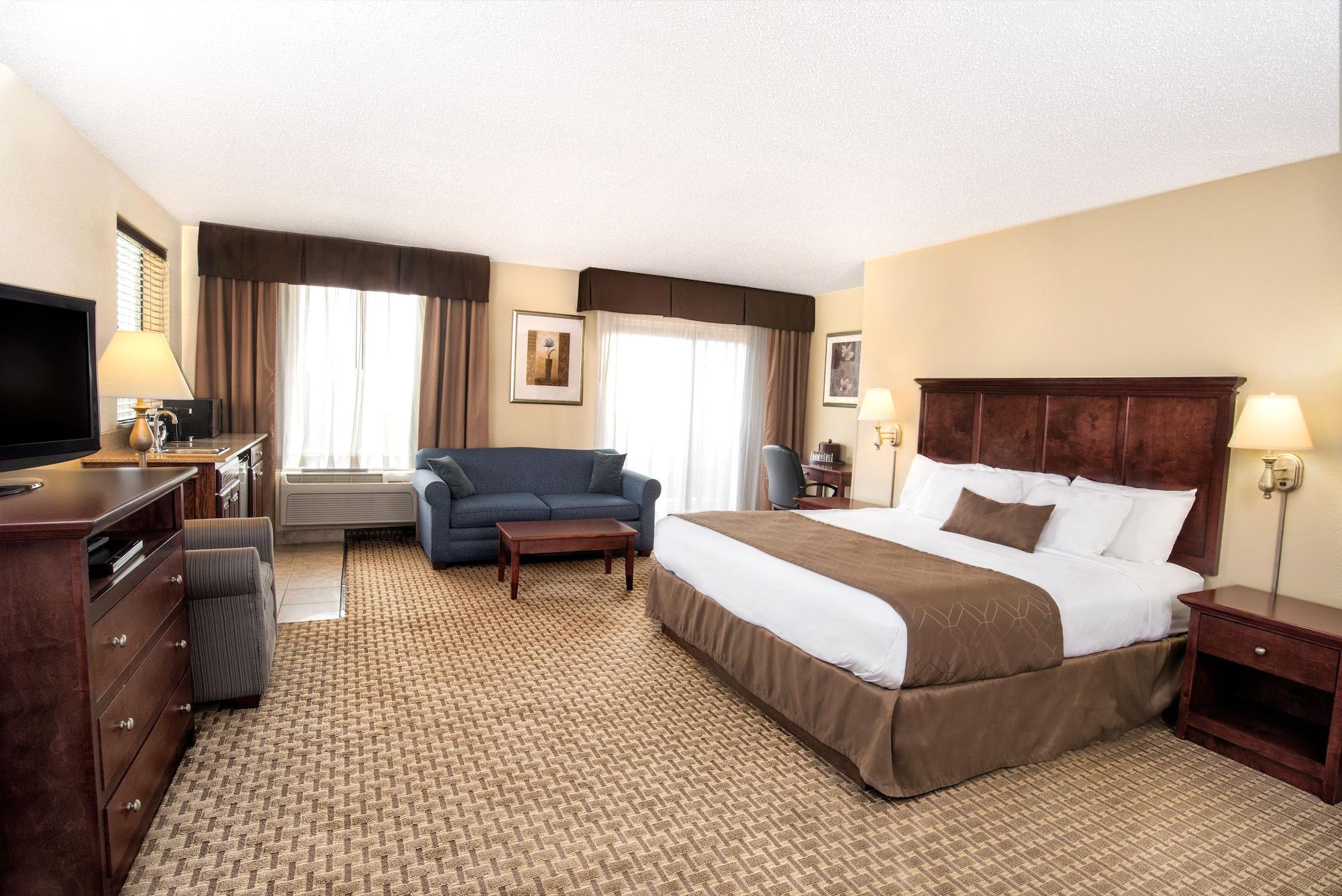 Spark By Hilton Branson Meadows Exterior photo