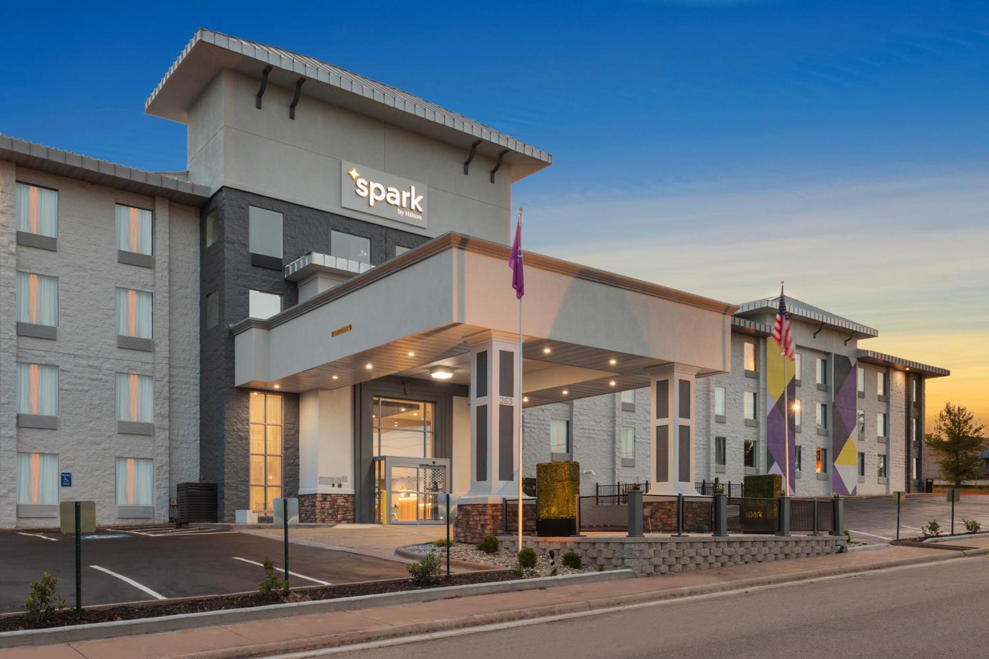 Spark By Hilton Branson Meadows Exterior photo