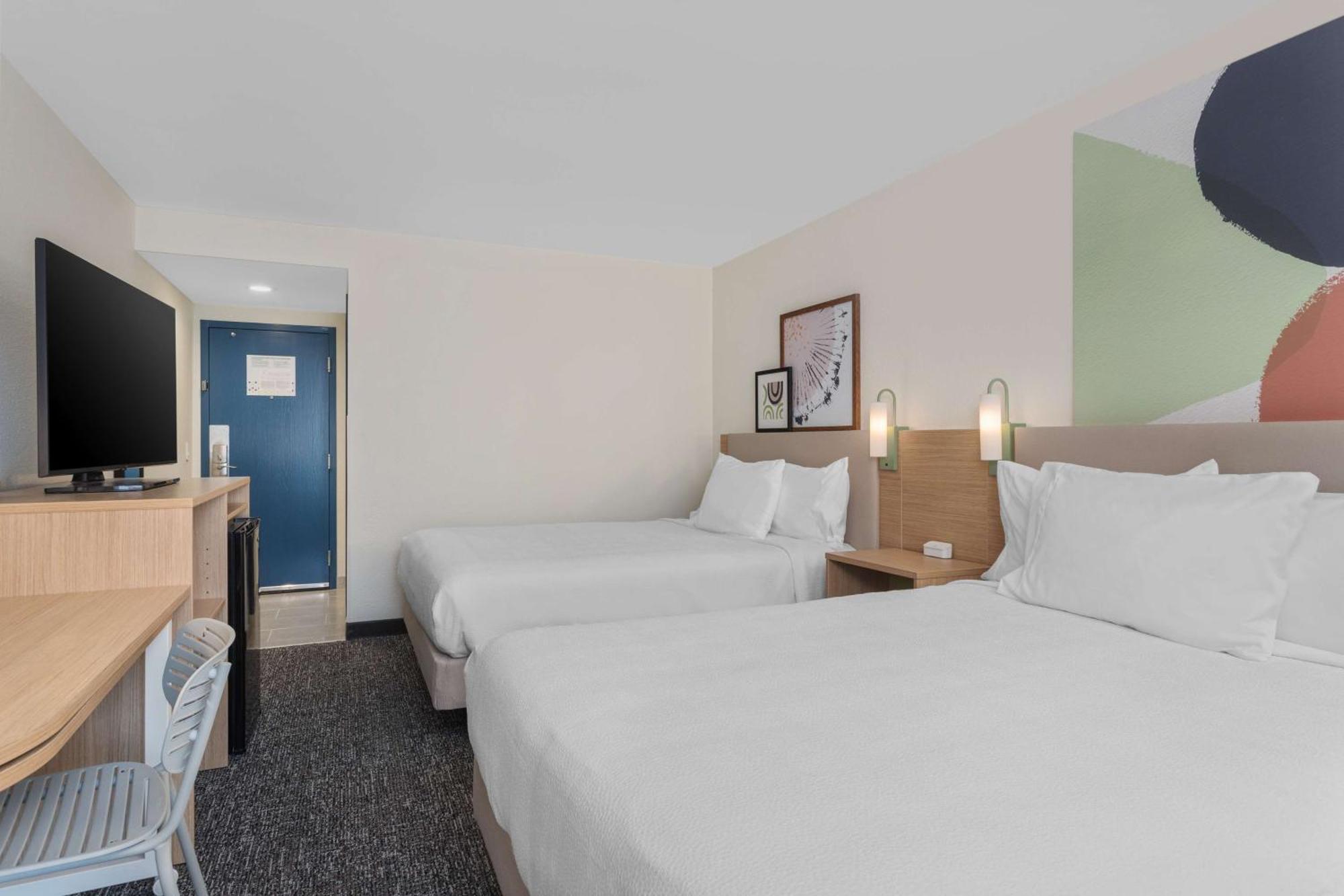 Spark By Hilton Branson Meadows Exterior photo