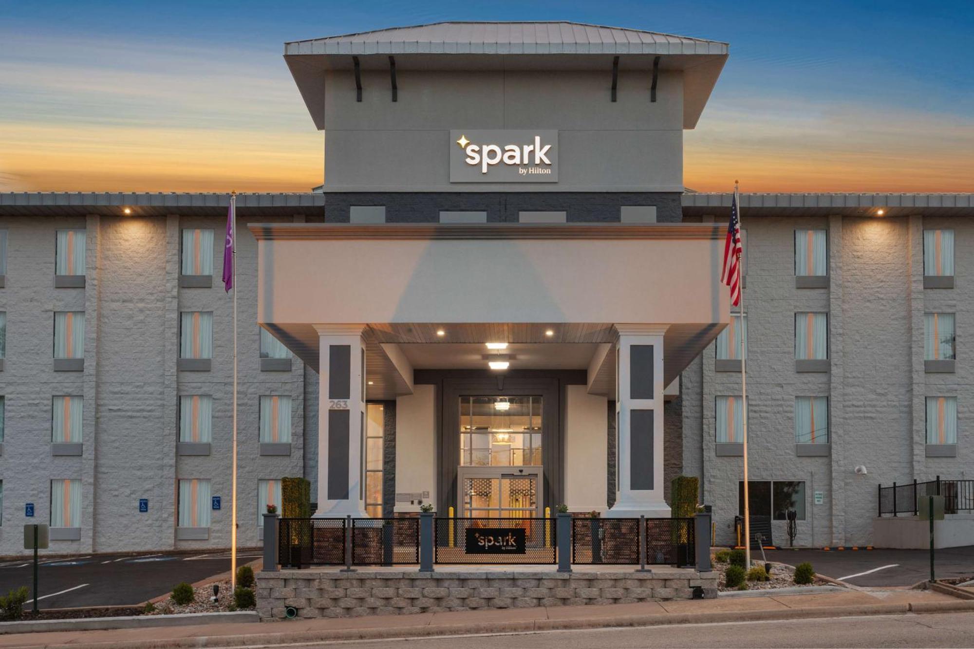 Spark By Hilton Branson Meadows Exterior photo