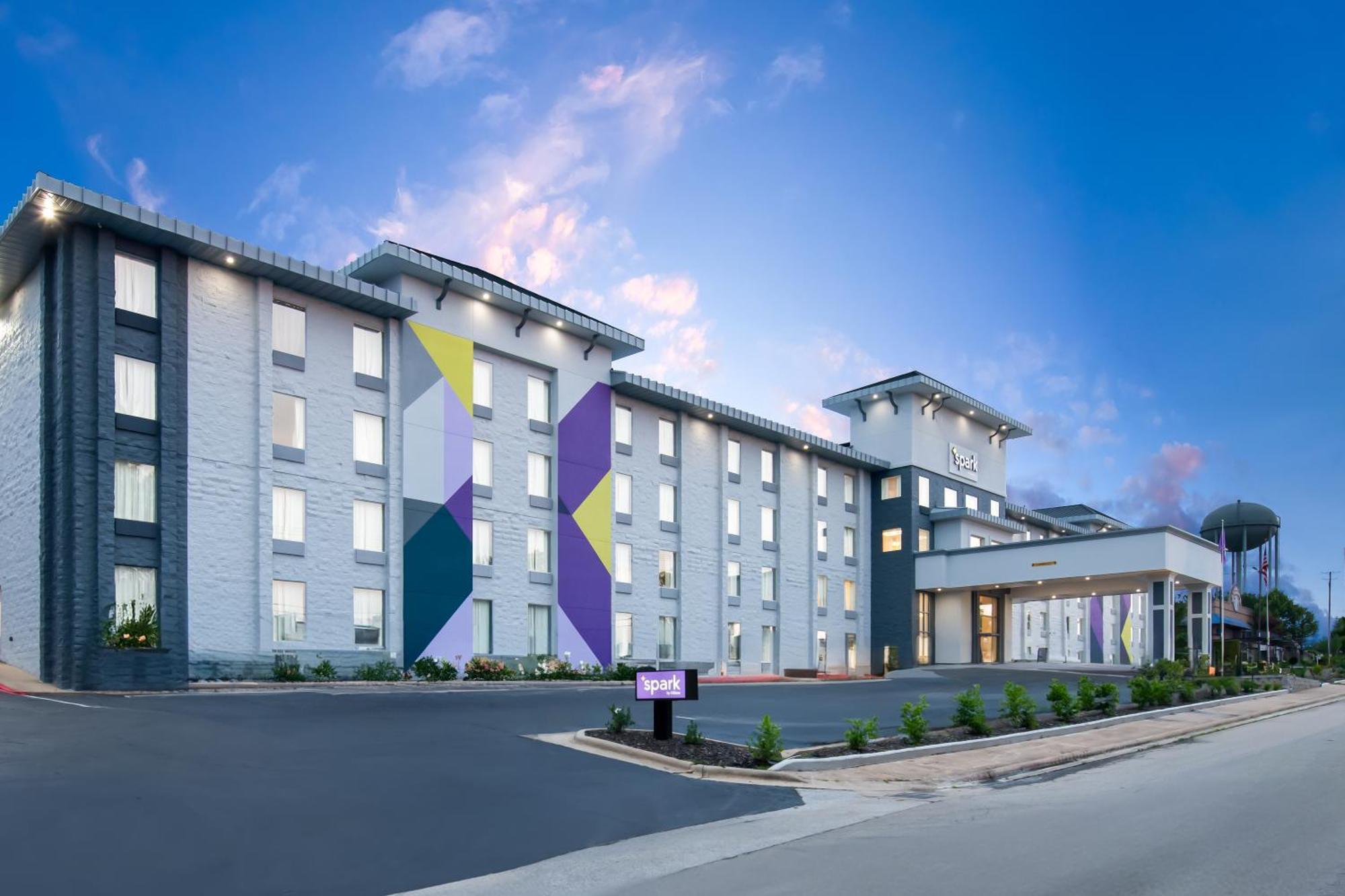 Spark By Hilton Branson Meadows Exterior photo