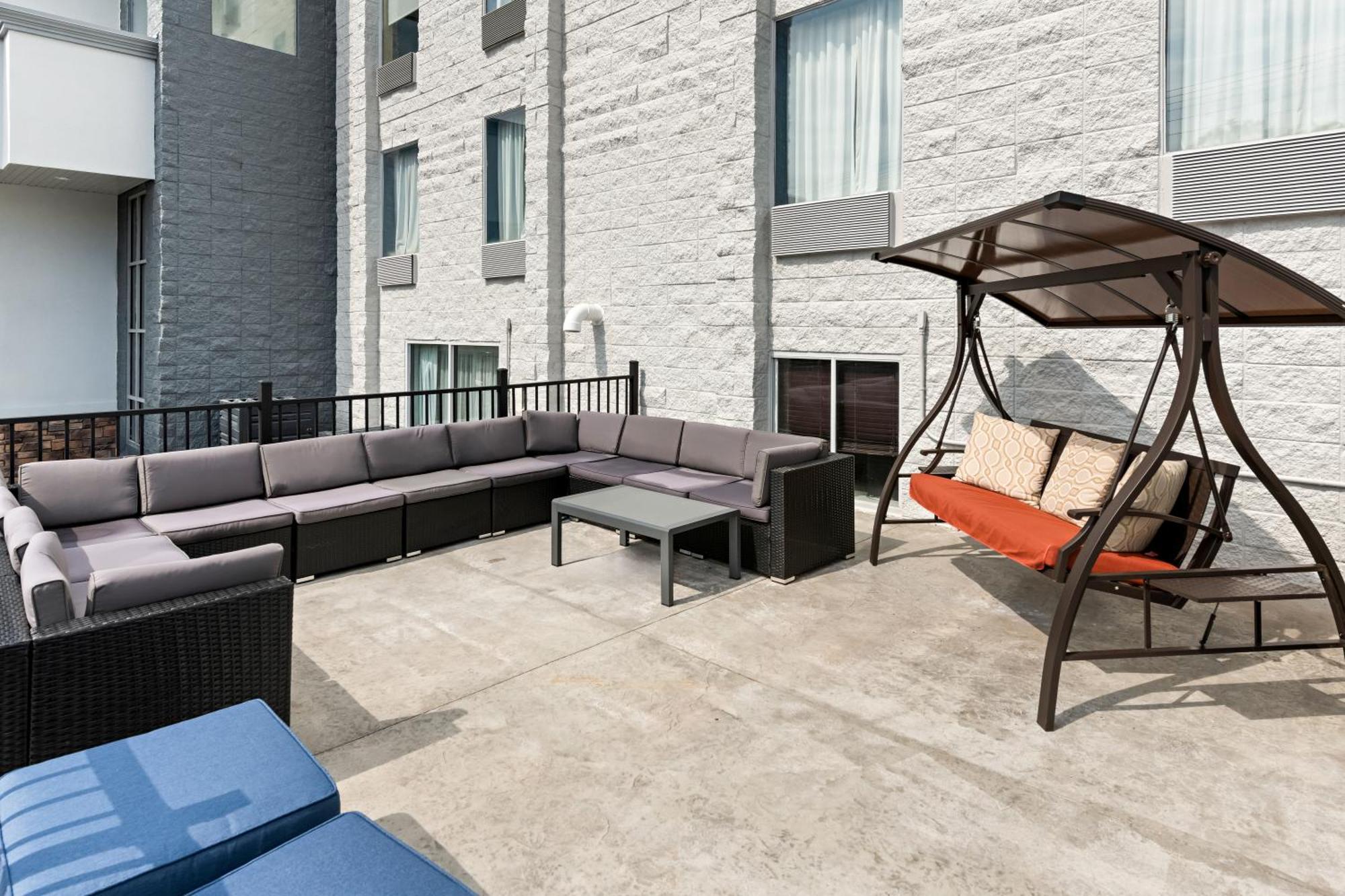 Spark By Hilton Branson Meadows Exterior photo