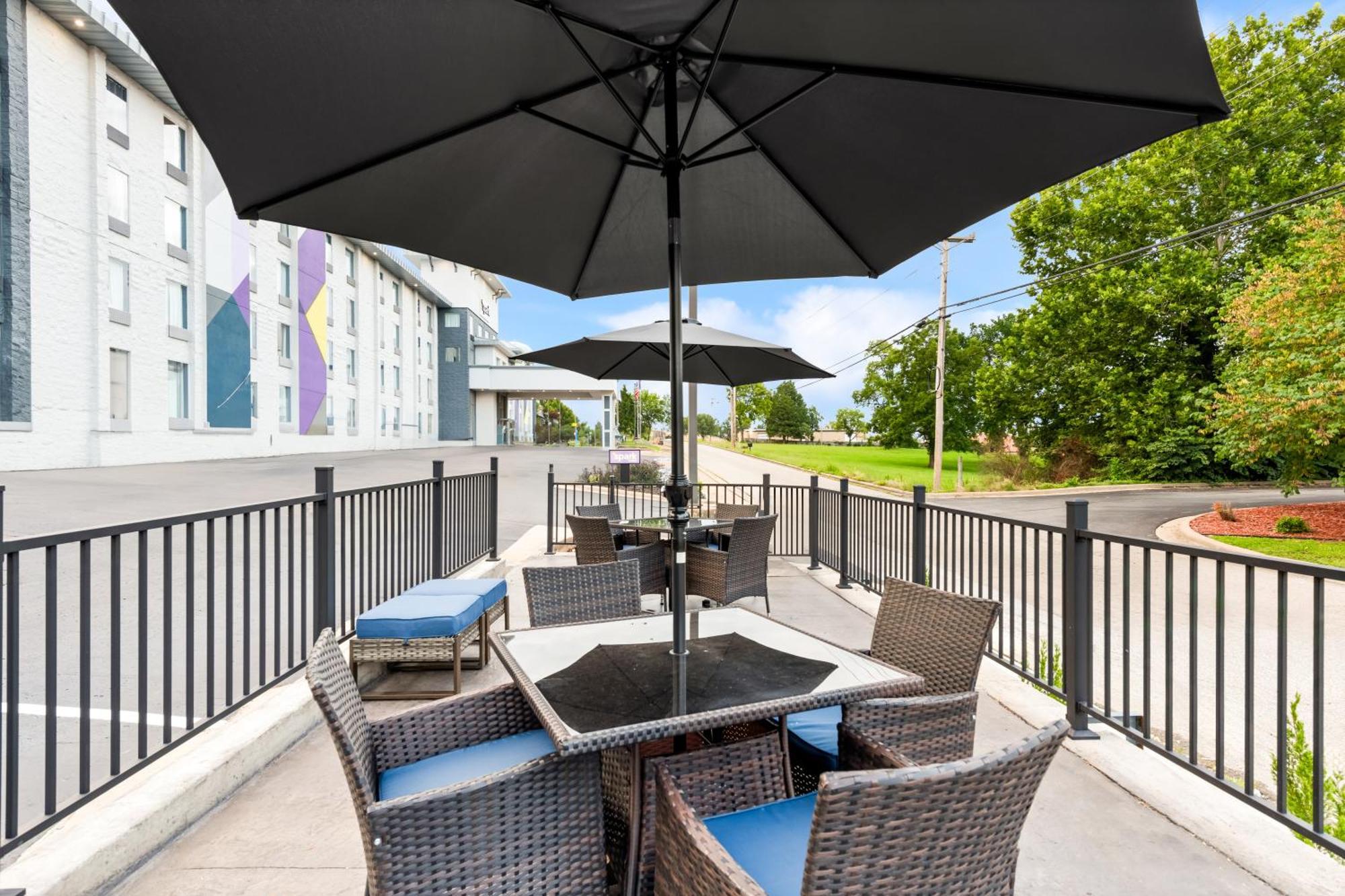 Spark By Hilton Branson Meadows Exterior photo