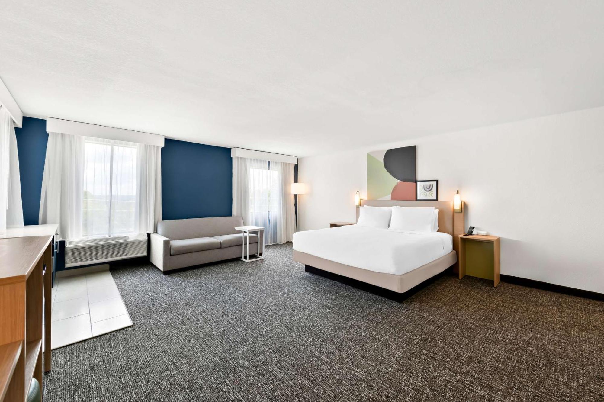 Spark By Hilton Branson Meadows Exterior photo