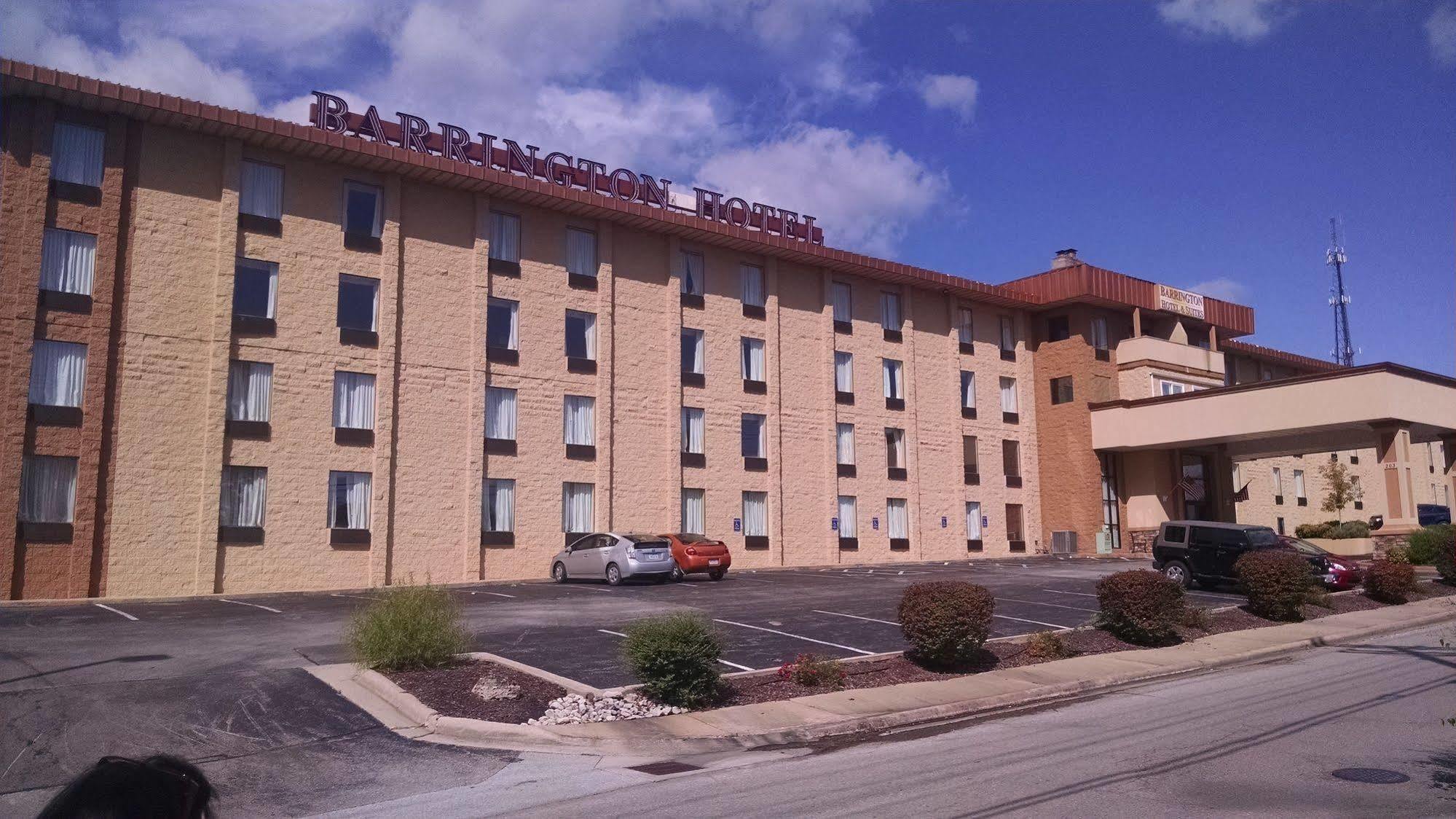 Spark By Hilton Branson Meadows Exterior photo