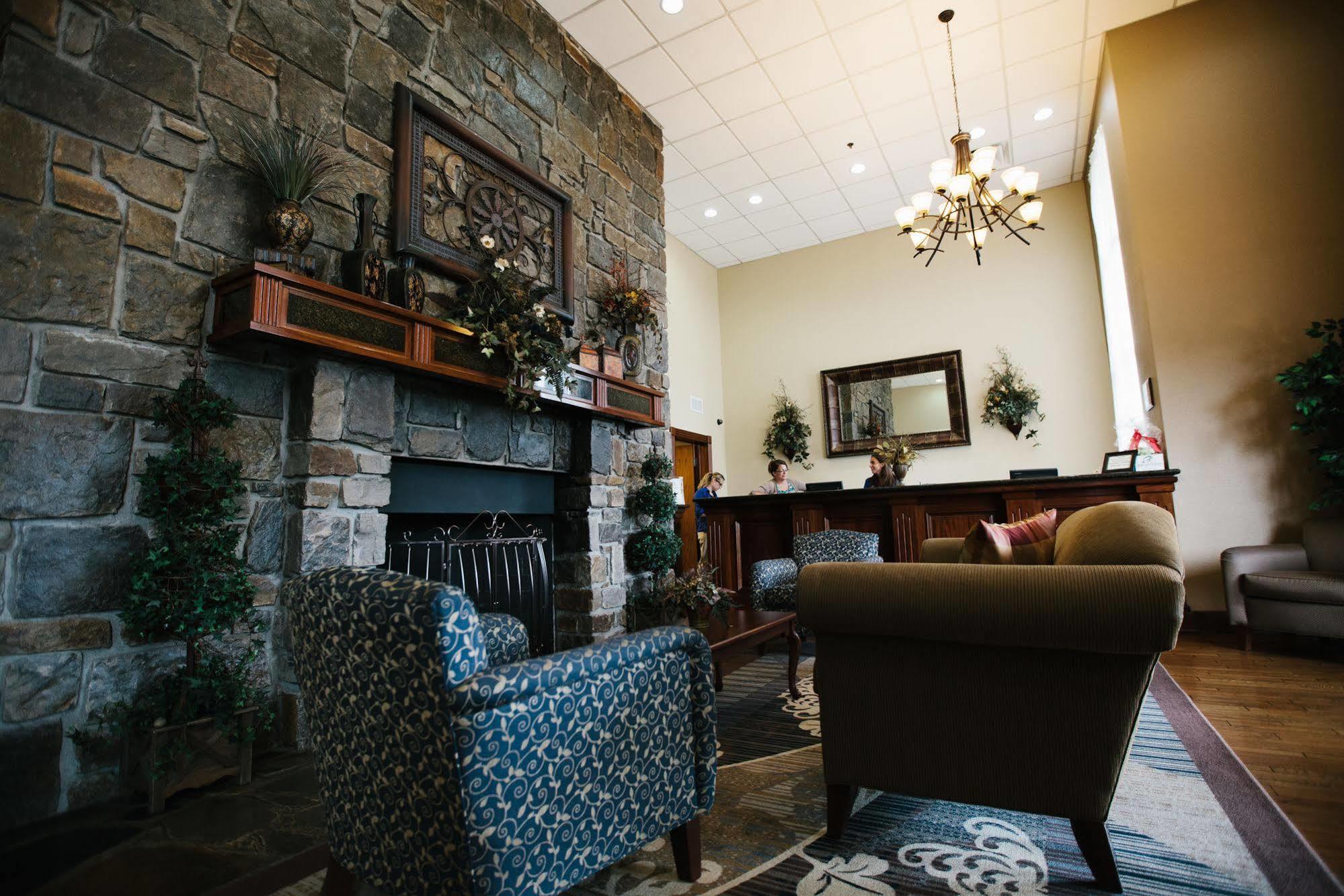 Spark By Hilton Branson Meadows Exterior photo