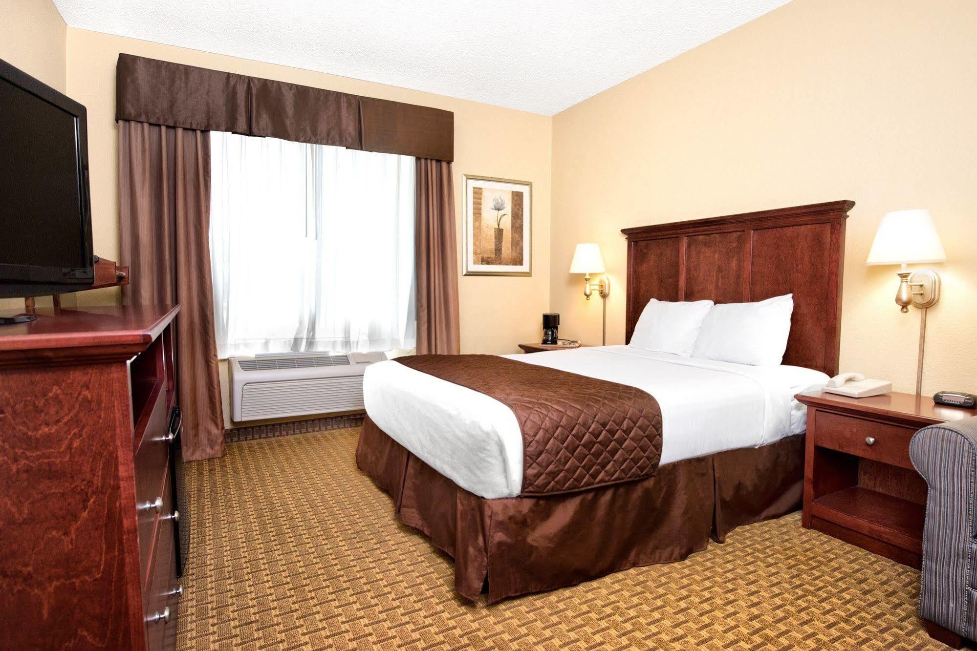 Spark By Hilton Branson Meadows Exterior photo