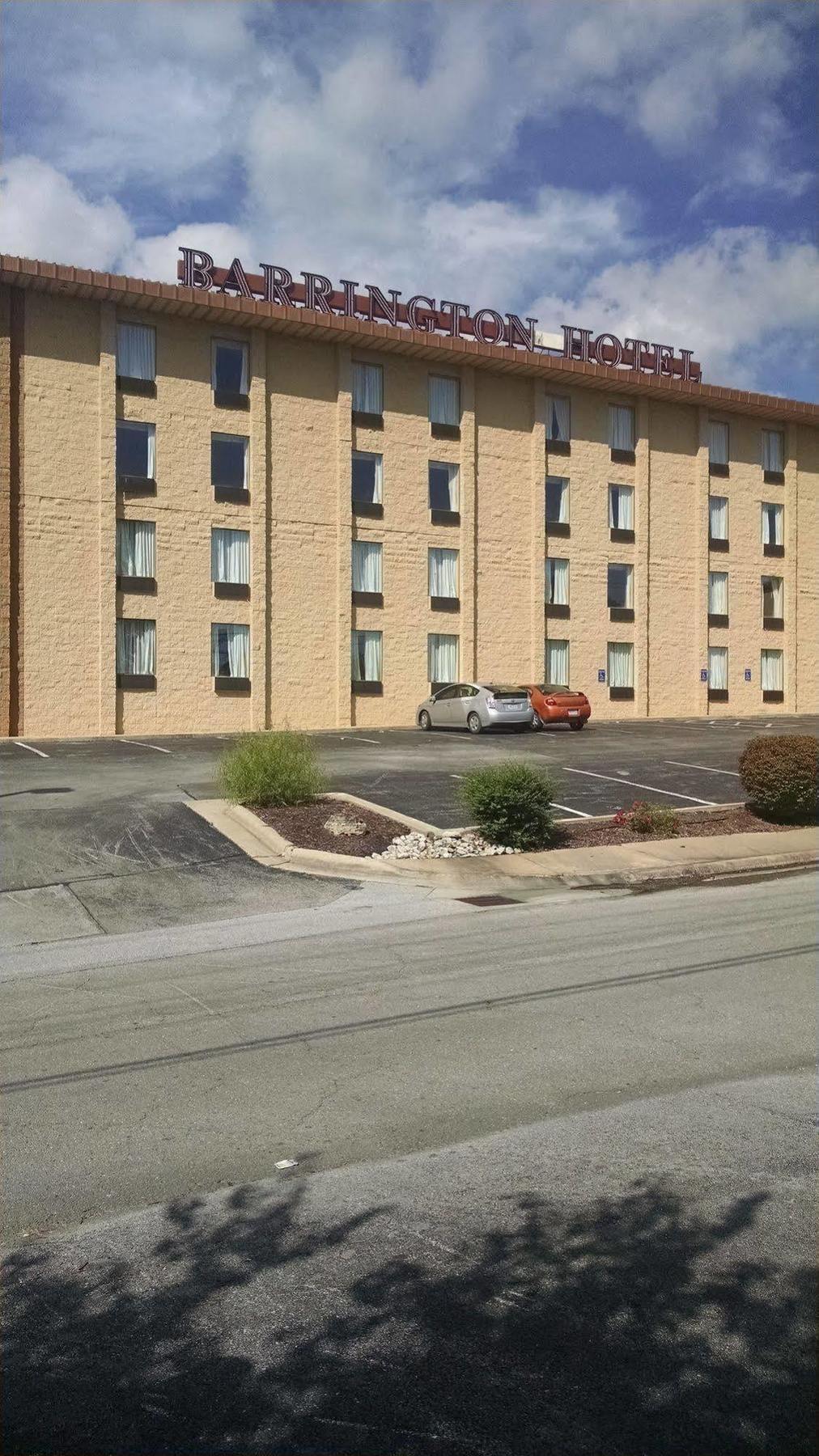 Spark By Hilton Branson Meadows Exterior photo