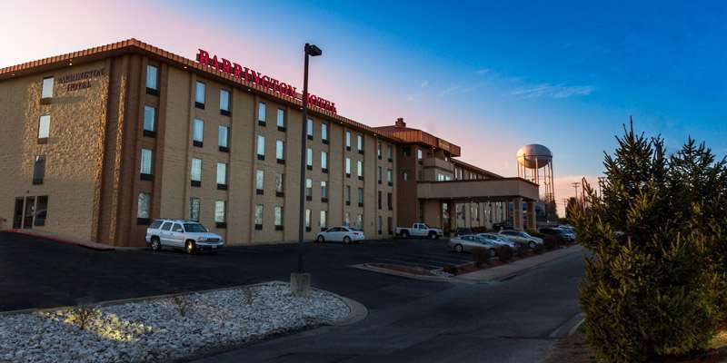 Spark By Hilton Branson Meadows Exterior photo