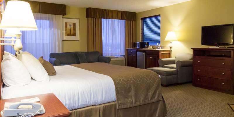Spark By Hilton Branson Meadows Room photo