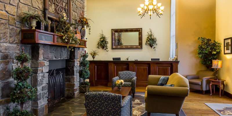 Spark By Hilton Branson Meadows Interior photo